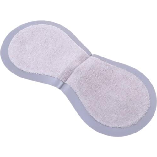 Portable Pocket Golf Ball Towel, Golf Ball Cleaner, Gray (3.94" x 3.66")