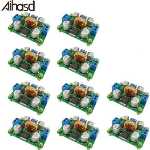10PCS/LOT High Power LM2587 DC Step-Up Converter Module DC Boost Converter 3.5-30V to 4.0-30V Power Supply Module
