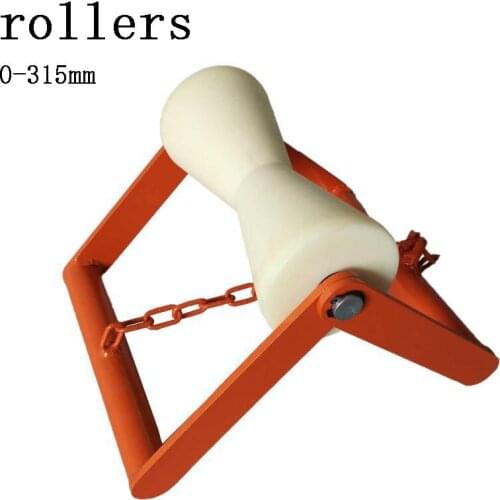 0-315mm pipe roller,pipe supporter