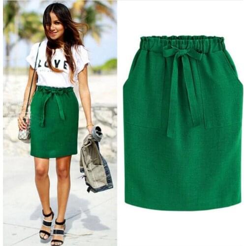 Shimai Womens Pencil Skirts