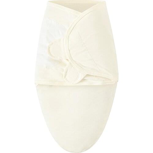 Baby sleeping bag newborn wrap blanket swaddling envelope cocoon cotton 0-6 months new born bedding