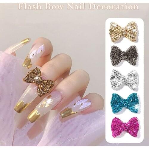 T-TIAO CLUB Pearls For Nail Design