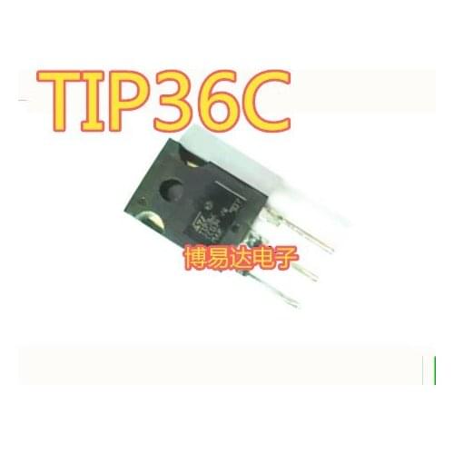 TIP36C TO-247 25A 100V 125W
