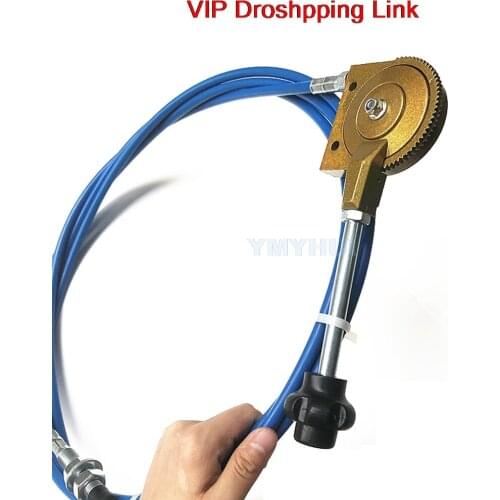 For Kato excavator modified throttle cable, pull throttle cable flameout cable throttle cable high-quality excavator accessories