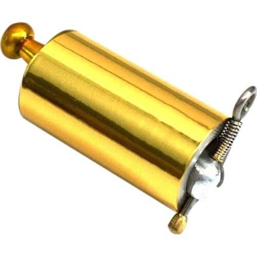 Magic Pocket Staff Adjustable Magic Telescopic Stick for Professional Magician Stage Close-Up Magic Trick Accessories