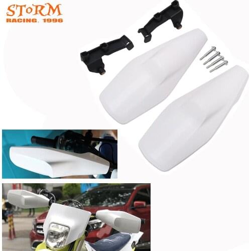 Motorcycle Handlebar Hand Guards Handguard Protector For Husqvarna FE 250 350 350S 450 50 501S FX TE 250I TX 300I 2020-2021