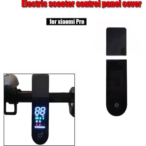 Dashboard Protection Shell BT Cover for XIAOMI MIJIA M365 Pro Electric Scooter Skateboard Screen Cover