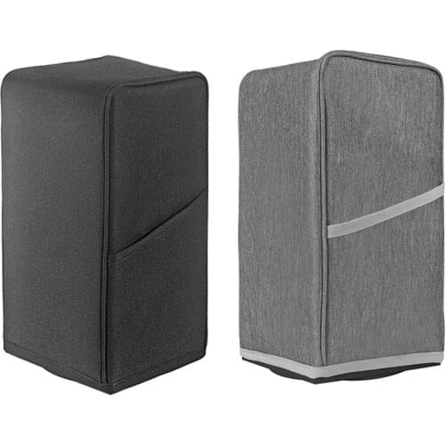 NylonSkin Shell Case Cover Replacement Plate Game Console Protective Outer Casing for Xbox Series X Game Console Protective Case