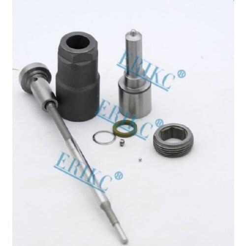 0445120078 0445120393 00986AD1014 Injector Repair Kits Nozzle DLLA150P1622 Valve F 00R J01 657 for F 00R J03 281 FAW 1112010630