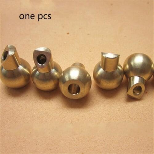 1pcs brass ball coolant nozzles water nozzle turret jet coolant nozzle ball joint nozzle oblique spray