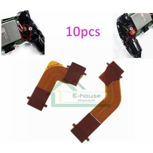 10pcs R2 L2 Replacement Cable for PlayStation 5 PS5 Controller motherboard Dual Sense Flex Cable for adaptive Trigger