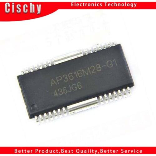 1pcs/lot AP3616M28-G1 AP3616M28 HSOP-28