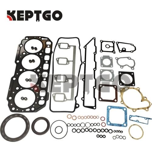 4TNE106 Full Gasket Set For Yanmar Engine 723900-02660