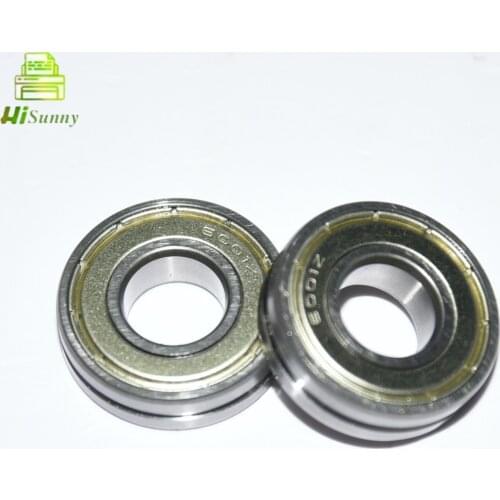 AF1075 Lower Fuser Pressure Roller Bearing for Ricoh Aficio 2051 2060 2075 MP6000 6001 7000 7502 8000 8001 9002 AE03-0053