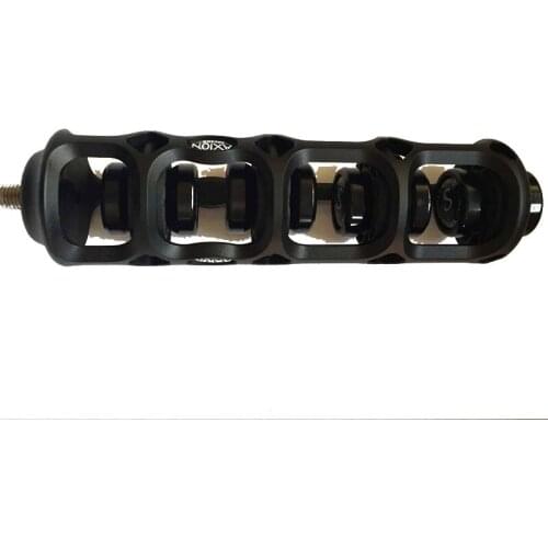 Archery compound bow stabilizer - 6" 8oz 6inch shooting hunting free shipping