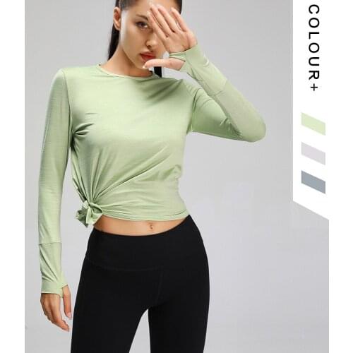 CUGOAO Yoga Tops