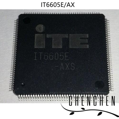 IT6605E/AX IT6605E QFP144 100% New Original