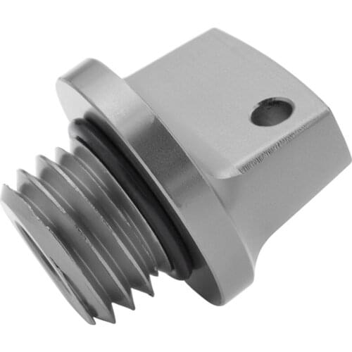 M20X2.5 Motorcycle Crankcase Cap CNC Engine Oil Filler Screw Cover Plug for Honda Yamaha FZ09 MT09Tracer FJ09 Tmax500