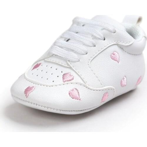 Summer Baby Toddler infant boy Girl Soft Sole fashion Spring Autunn Kids Girl Boy Star Print prewalker Crib Shoes 0-18 Month