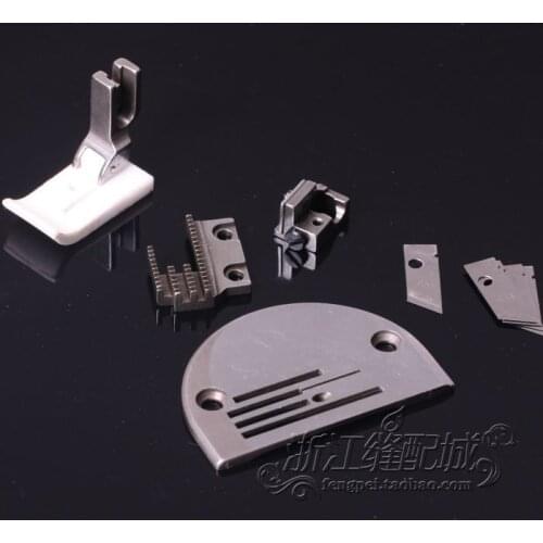 LOCKSTITCH MACHINE Cutter Assembly Cut Cotton Is Cotton Lockstitch Trimming Machine Needle Position EC-555