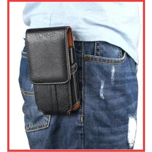 Multi-function Utility Pouch Belt Clip Pouch Holster Case Cover Bag Mens Waist Pack for Xiaomi Redmi Note 4X 4A Ulefone Power 2