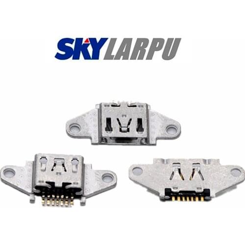 New Charge Connector Compatible For Oppo A77 / A59M Cell Phone USB Changing Port Free Shipping