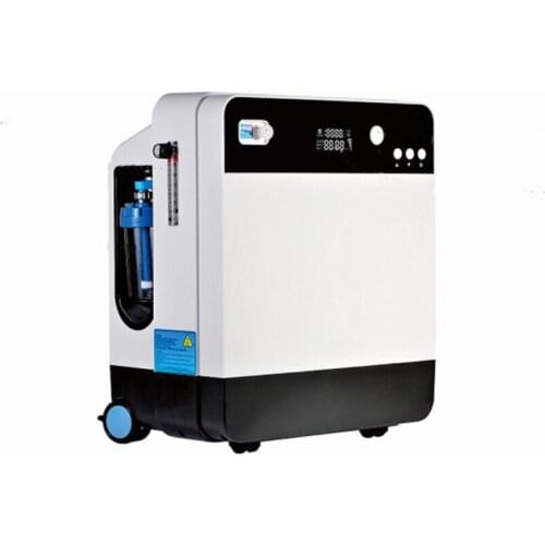 Wholesale customization 10L Portable oxygen concentrator machine 5L oxygen machine for home