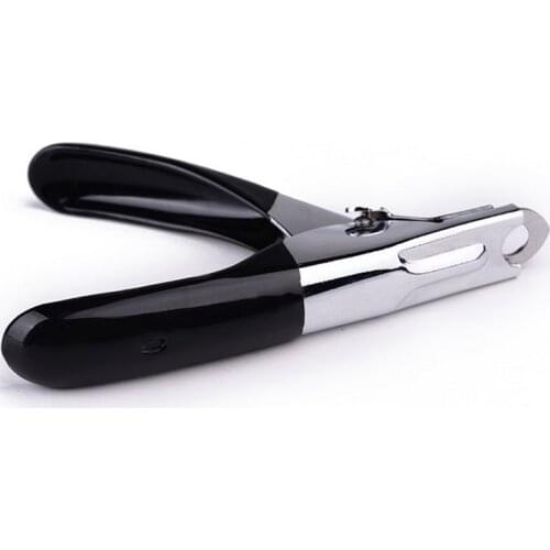 Professional Pet Nail Clipper Stainless Steel Dog Cat Toe Trimmers Puppy Claw Grooming Scissor Nails Cutter Tool HY99