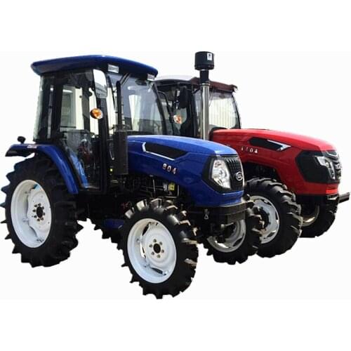 80hp Farming Tractor With Cab(Not Include The Shipping)