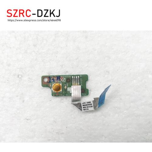 SZRCDZKJ New Original For Lenovo Thinkpad T440P Power Button Switch Board with Cable NS-A131 04X5391