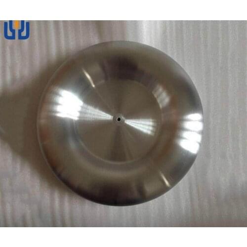 Diameter 40cm Toroids Terminals and Corona 400*90mm pressure ring diy Tesla coil physic lab educational equipment