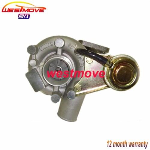 TD05 Turbo 49178-02115 49178-02110 49178-02100 MD014876 turbocharger for Mitsubishi Canter 60 LWK 1990- Engine : 4D34 4D34T1