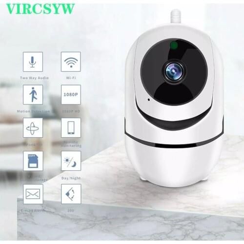 Камеры видеонаблюдения для дома VIRCSYW China At AliExpress