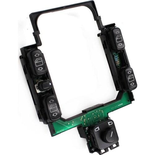 High Quality Hot Selling 1996-1997 New Window Center Control Master Switch Console Assembly 2108200110 For Mercedes/Benz E320