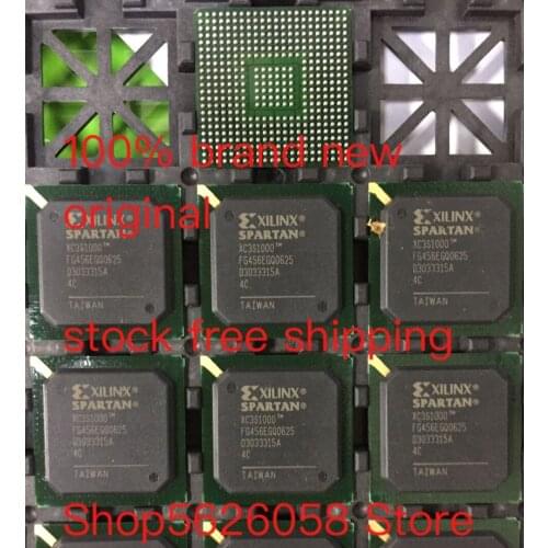 XC3S1000-4FT256C 100% new original 1PCS/LOT STOCK