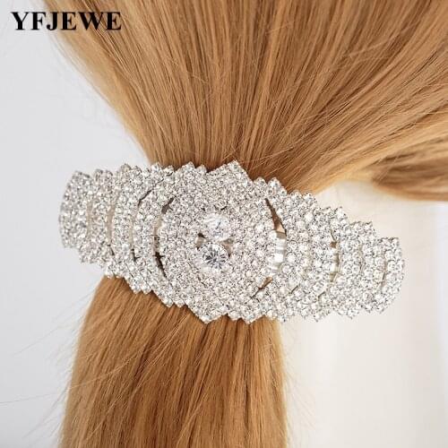 YFJEWE Vintage Style Silver color Metal Braided Festival Headband Flower Ethnic Head Chain Hair Jewelry for Women Girl H051