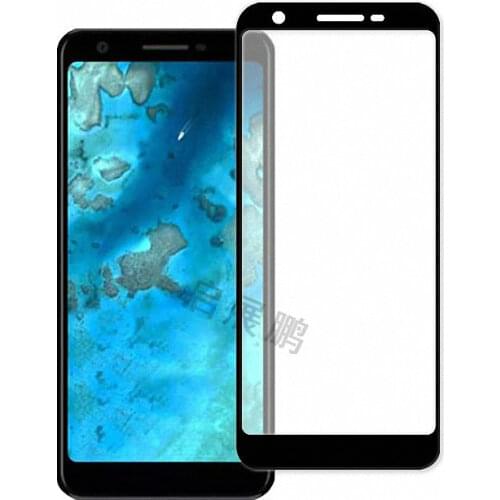 Full Glue Cover Tempered Glass Screen Protector for Google Pixel 3a 3 a for Google Pixel 3a XL for Google Pixel 3 XL Glass Film