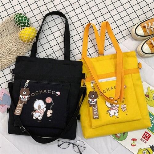 ZTBBAO Totes With Short Handles