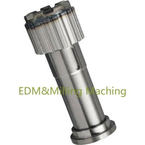 1PCS High Quality Bridgeport Milling Machine Spindle Upper Gear Shaft Hub CNC Vertical Mill Tool A20 DURABLE New