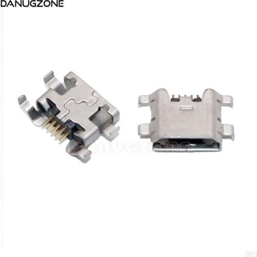 10PCS/Lot For ZTE BA510 Blade A510 A 510 USB Charge Port Charging Jack Dock Socket Plug Connector