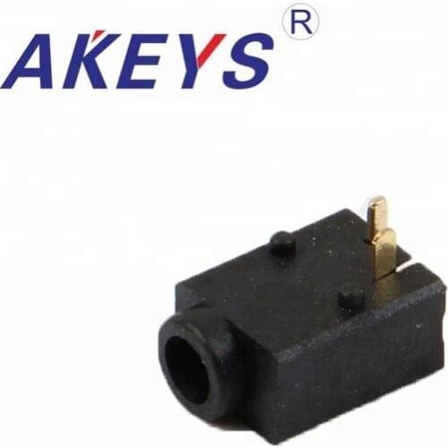 15PCS DC-048 DC power connector types dc power jack sizes Waterproof and gold plating universal dc jack