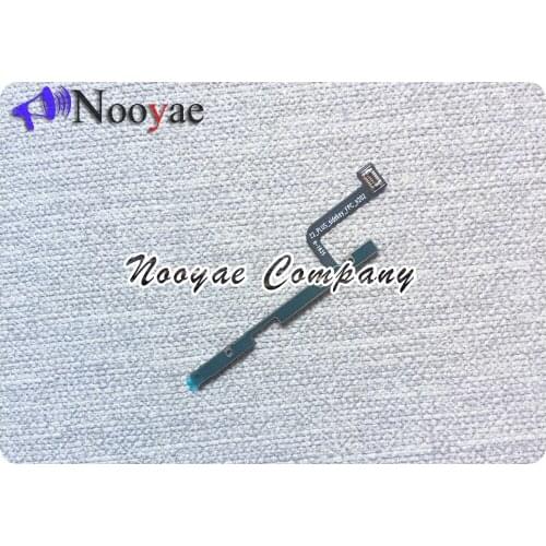 Volume Switch on/off Ribbon For Lenovo ZUK Z2 Plus Power Button Flex Cable Replacement ; 5pcs/lot