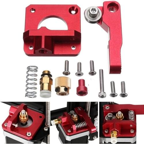 Hot Sale Extruder Accessories Metal Extruder MK8 CR-10/10S Upgrade Parts For Creality 3D Printer /For Ender 3 Ender 5 / Creative