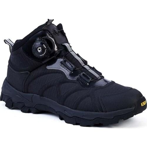 Brand Tactical Military Combat Boots Outdoor Quick Reaction BOA Breathable Men Shoes Army Ankle Boots Safety Climbing Shoes