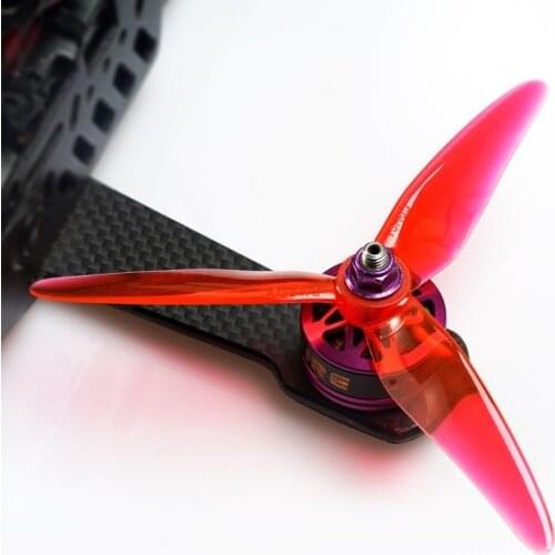 DALPROP SplitFire T5148.5 5.1X4.85X3 3-Blade 5/5.1Inch PC Racing Propeller for RC FPV Racing Freestyle 5inch 4S 6S Drones