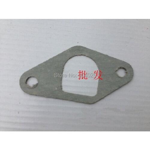 Gasoline Engine Parts GM82 154F 1KW pad 1 kilowatt gas inlet air intake gasket