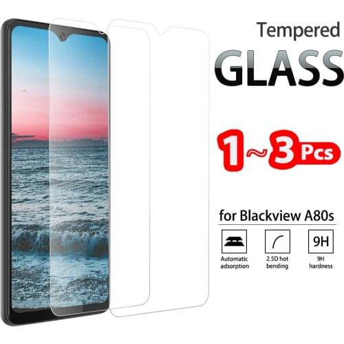 DUNTIS Screen Protectors For Blackview A20 China