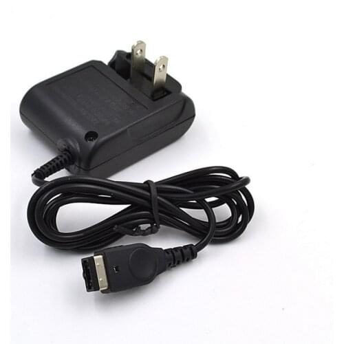 EU UK US Plug AC Power Adapter Supply Cable for Nintendo For NDS for Gameboy Advance GBA SP Console Wall Charger