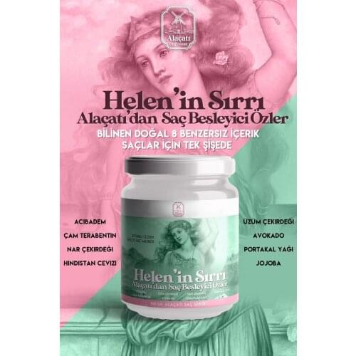 Helen'in Sırrı Hair Conditioners