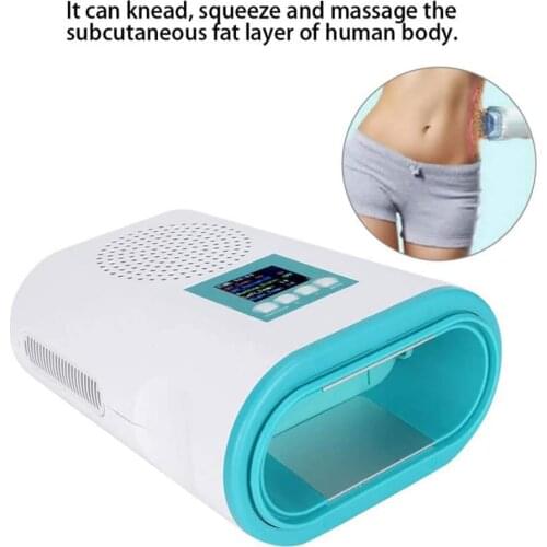 Korea Portable Cryolipolysis Fat Freezing Body Slimming Machine for Home Use
